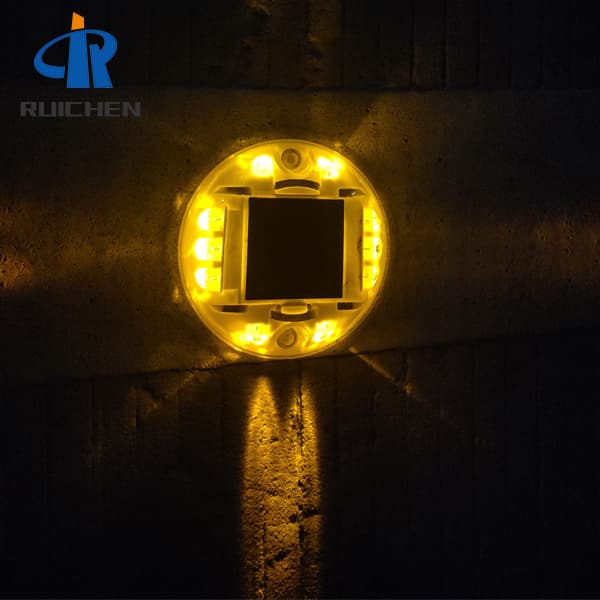 Blue Solar Road Cat Eyes Company For Motorway